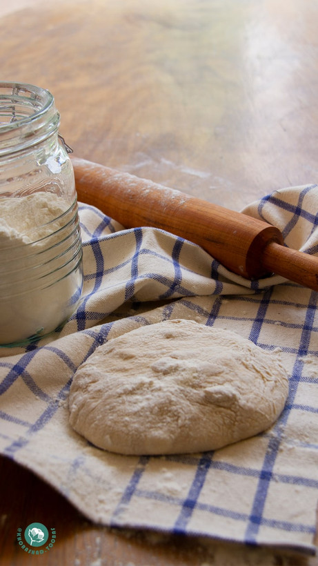 وردنه چوبی دستساز گلممد